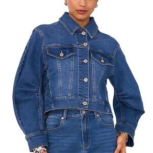 1. State Women’s Denim Jacket